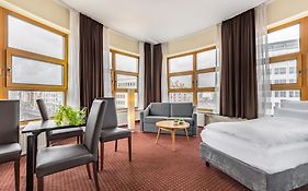 Novum Hotel City b Berlin Centrum