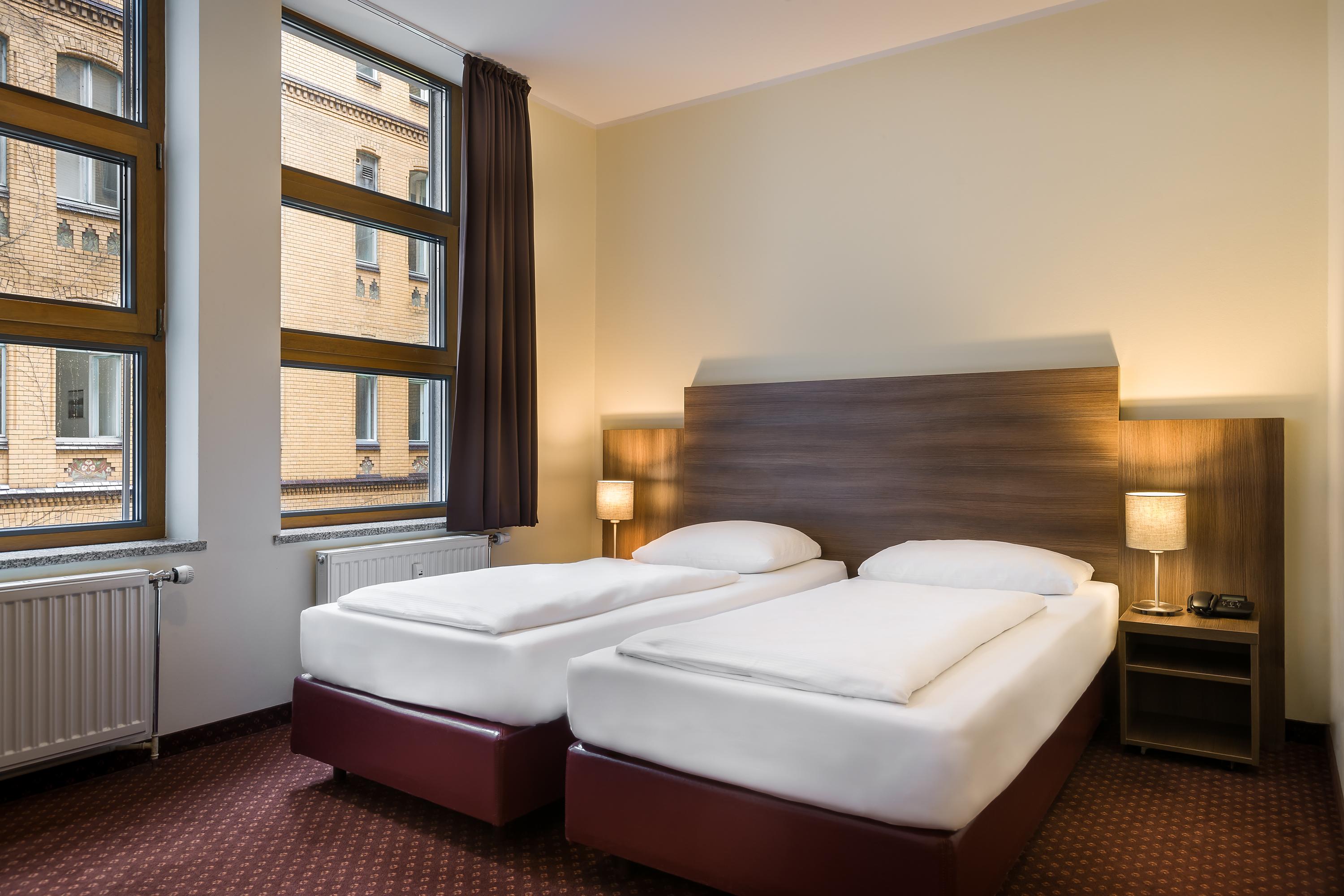 Garner Hotel Berlin - Schoeneberg By Ihg Exterior photo