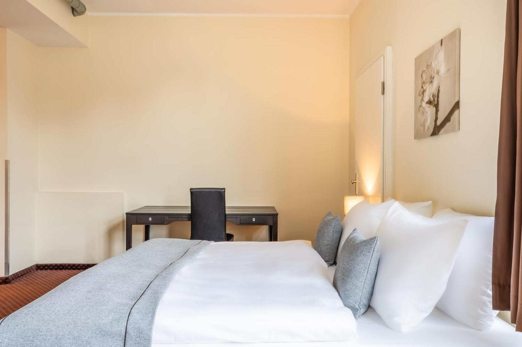 Garner Hotel Berlin - Schoeneberg By Ihg Exterior photo