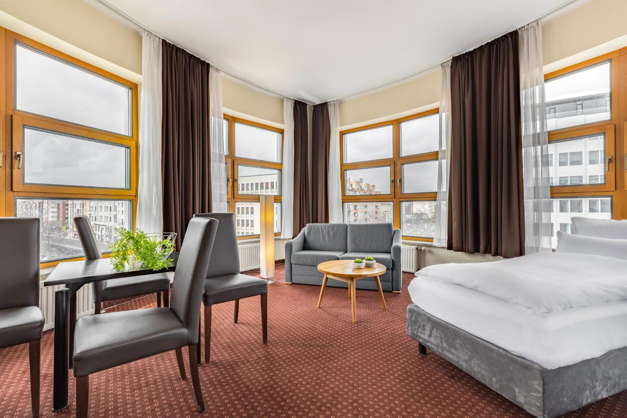 Garner Hotel Berlin - Schoeneberg By Ihg Exterior photo