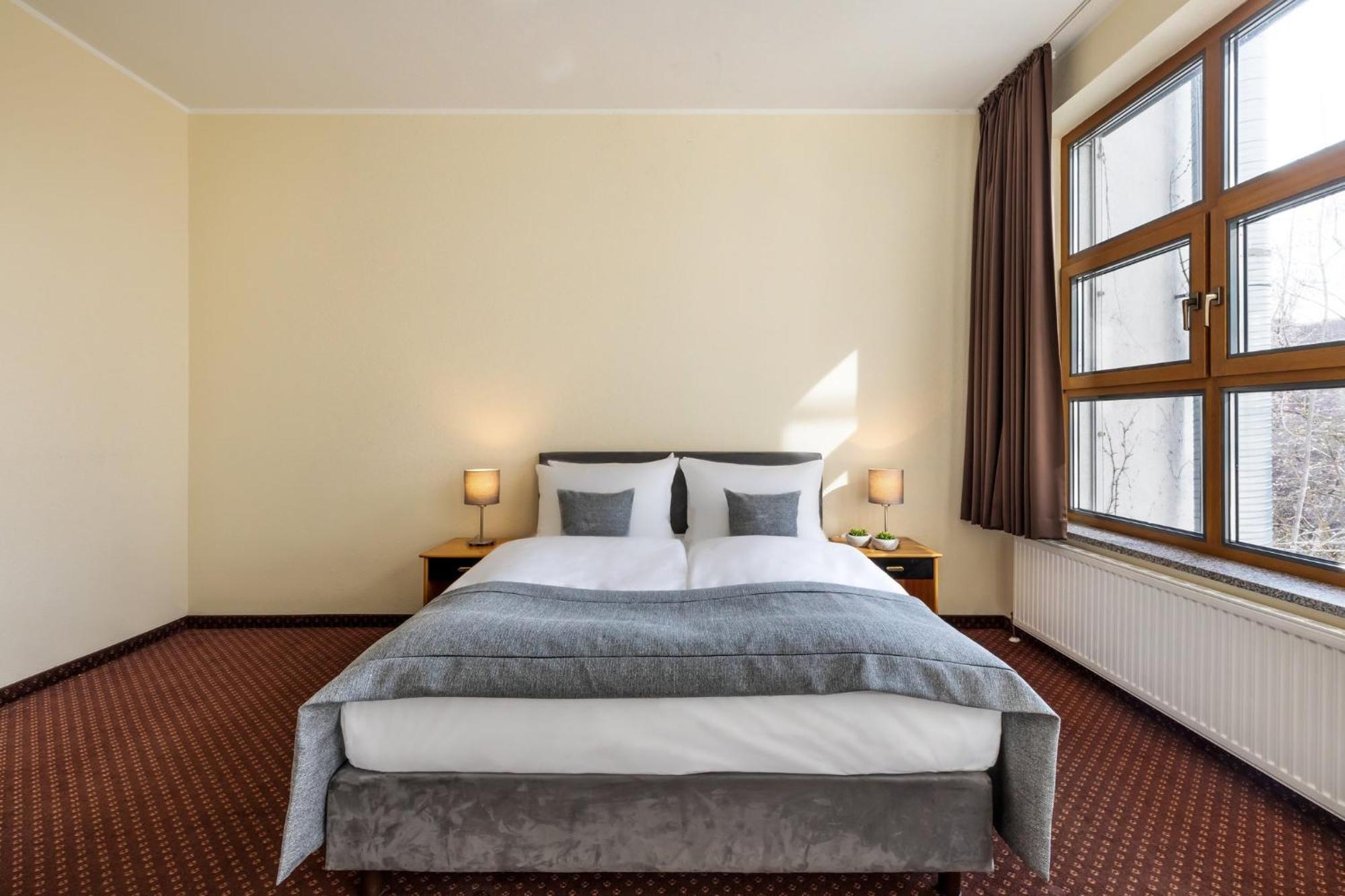 Garner Hotel Berlin - Schoeneberg By Ihg Exterior photo