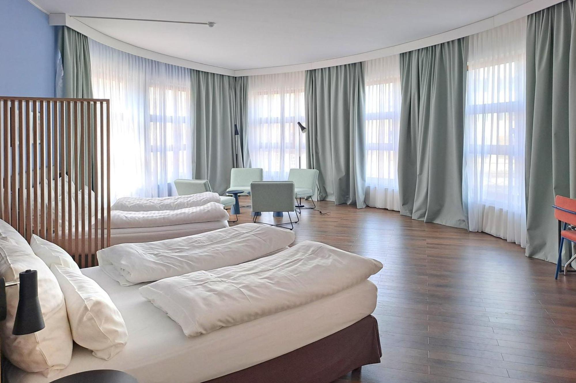 Garner Hotel Berlin - Schoeneberg By Ihg Exterior photo