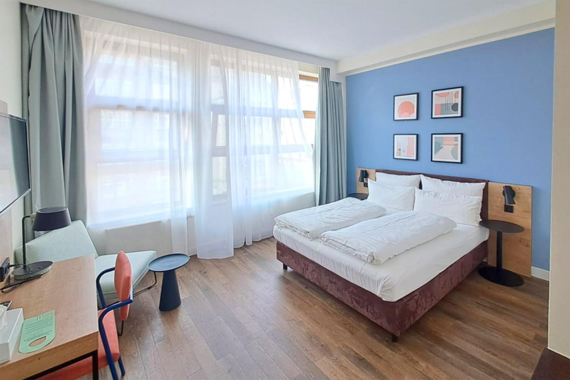 Garner Hotel Berlin - Schoeneberg By Ihg Exterior photo