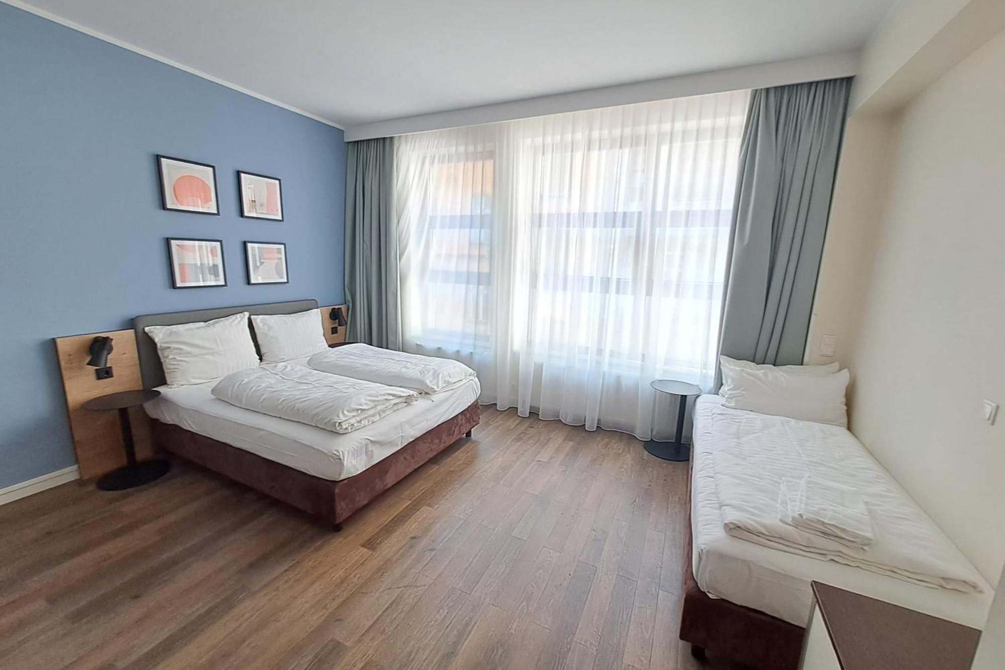 Garner Hotel Berlin - Schoeneberg By Ihg Exterior photo