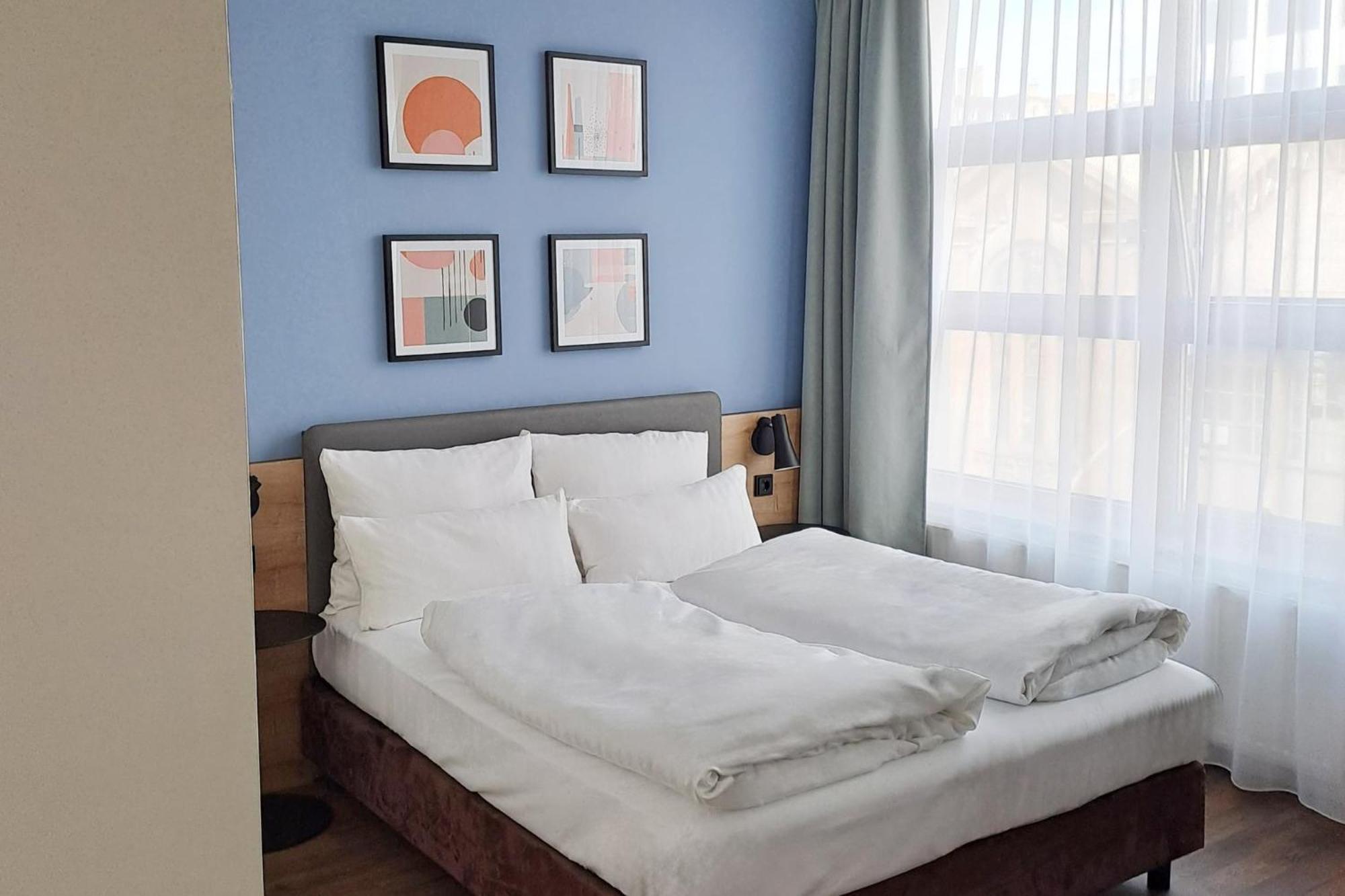 Garner Hotel Berlin - Schoeneberg By Ihg Exterior photo